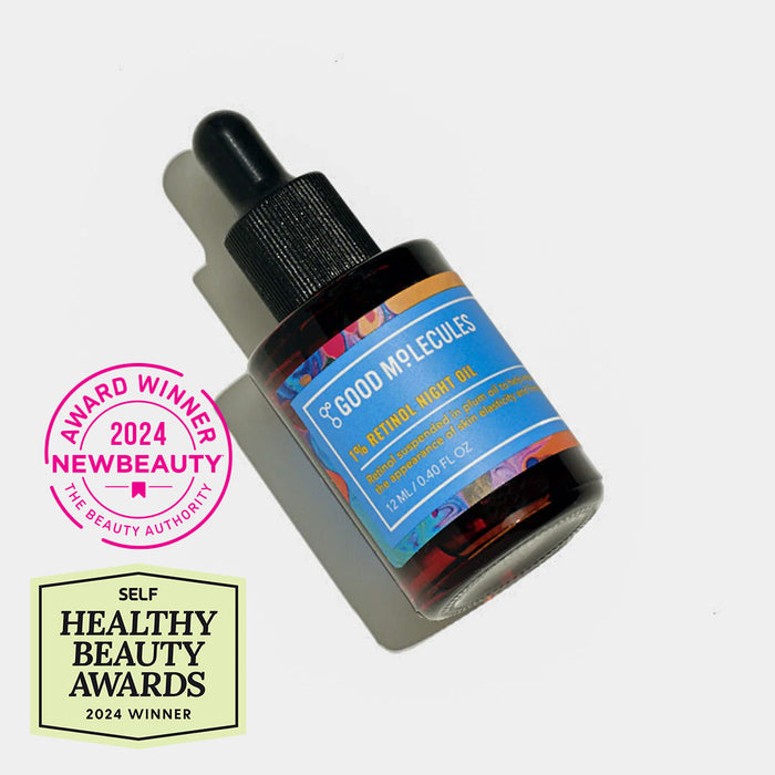 1% Retinol Night Oil B3
